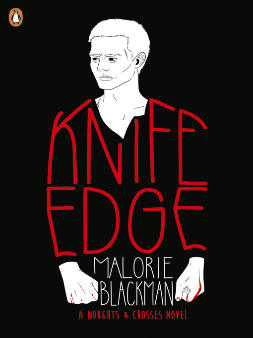 Title details for Knife Edge by Malorie Blackman - Available